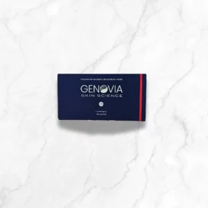 Genovia 1 Box Commitment – 10 Treatments per Box (5mL x 2 Vials)