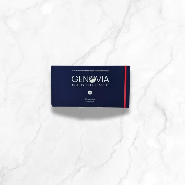 Genovia 1 Box Commitment – 10 Treatments per Box (5mL x 2 Vials)