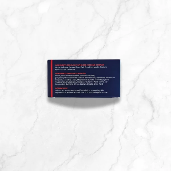 Genovia 1 Box Commitment – 10 Treatments per Box (5mL x 2 Vials) - Image 4