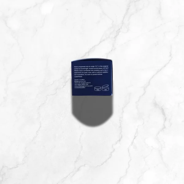 Genovia 1 Box Commitment – 10 Treatments per Box (5mL x 2 Vials) - Image 3